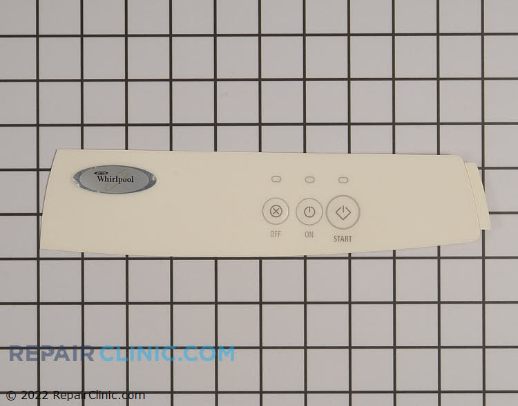 9872017T Control Panel