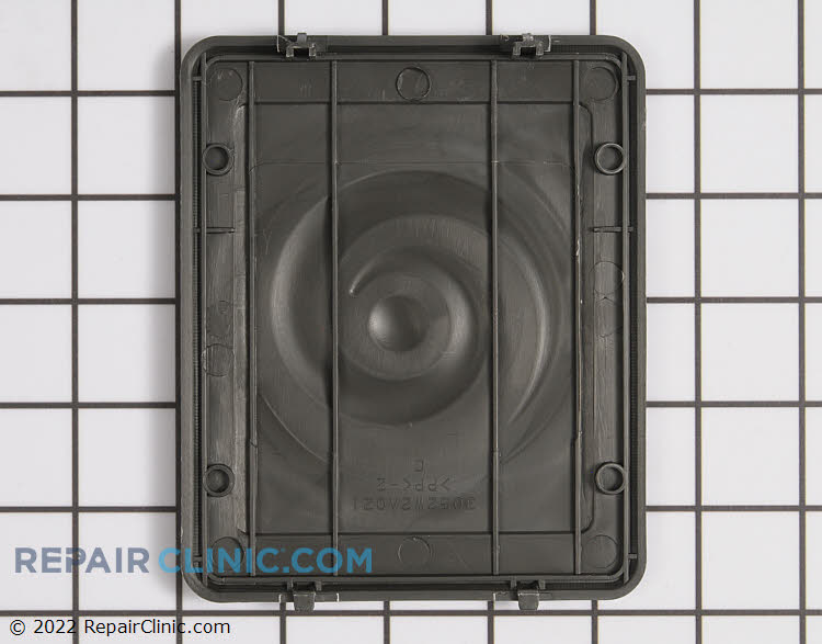Microwave Cover - 3052W2A021D | Fast Shipping - RepairClinic.com