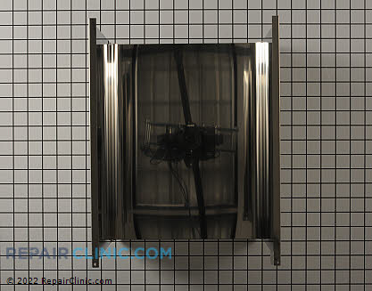 Duct Assembly W10427639 Alternate Product View