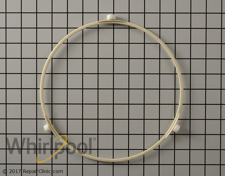 Glass Tray Support W10859927 | Whirlpool Replacement Parts