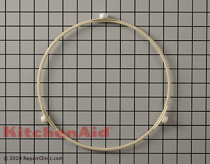 Glass Tray Support W10859927 Alternate Product View