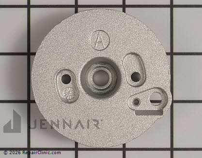 Surface Burner Base W10203534 Alternate Product View