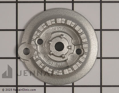 Surface Burner Base W10203534 Alternate Product View