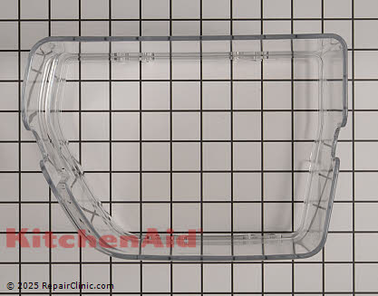 Ice Crusher Housing WP2317246 Alternate Product View