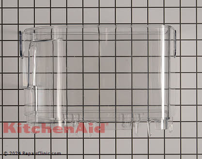 Ice Crusher Housing WP2317246 Alternate Product View