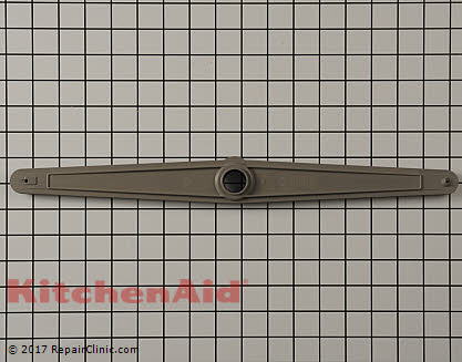 Center Wash Arm Assembly W11469209 Alternate Product View