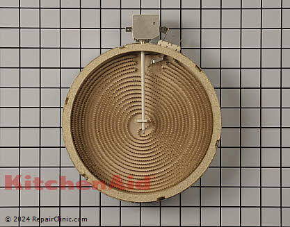 Radiant Surface Element WP8285938 Alternate Product View