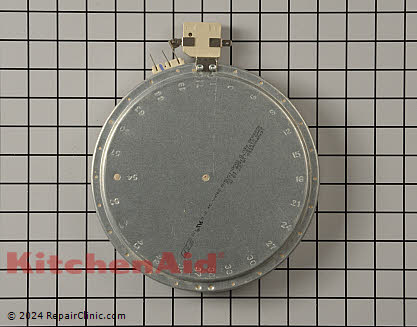 Radiant Surface Element WP8285938 Alternate Product View