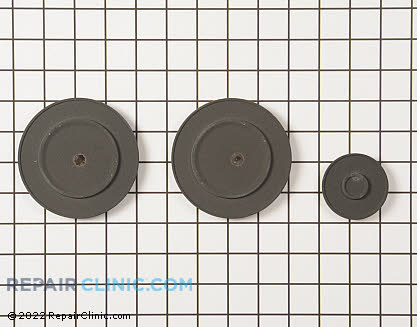 Surface Burner Cap W10814915 Alternate Product View