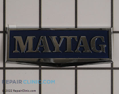 Nameplate W10911300 Alternate Product View