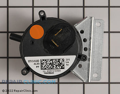 Pressure Switch 34M74 Alternate Product View