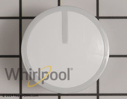 Control Knob W11228123 Alternate Product View