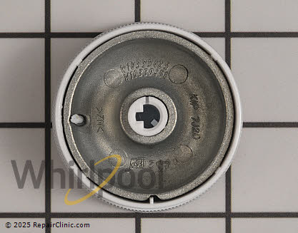 Control Knob W11228123 Alternate Product View