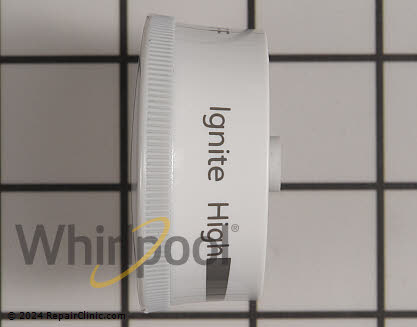 Control Knob W11228123 Alternate Product View