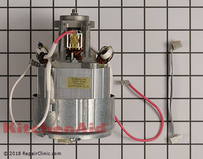 Drive Motor 8204579 Alternate Product View
