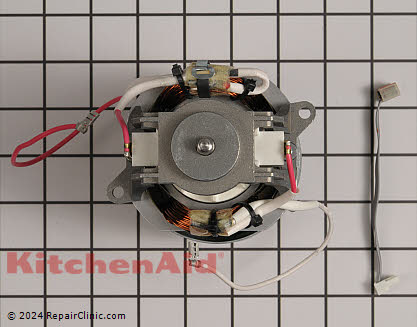 Drive Motor 8204579 Alternate Product View