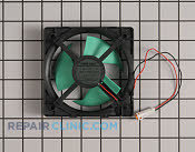 Evaporator Fan Motor - Part # 4379264 Mfg Part # W10854409