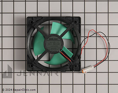 Evaporator Fan Motor W10854409 Alternate Product View