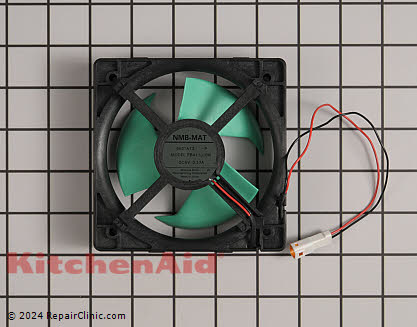 Evaporator Fan Motor W10854409 Alternate Product View