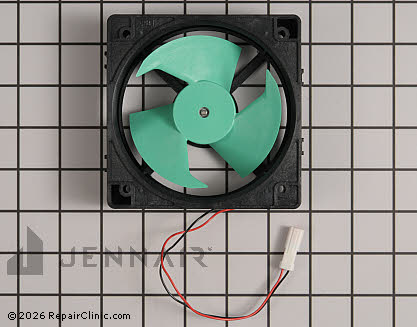 Evaporator Fan Motor W10854409 Alternate Product View