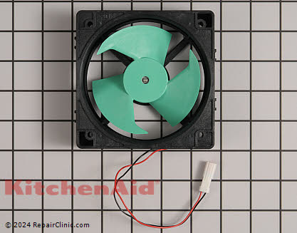 Evaporator Fan Motor W10854409 Alternate Product View