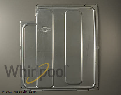 Rear Panel WP8566090 Alternate Product View