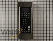 Touchpad and Control Panel - Part # 1549299 Mfg Part # W10250591