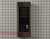 Touchpad and Control Panel - Part # 1549299 Mfg Part # W10250591