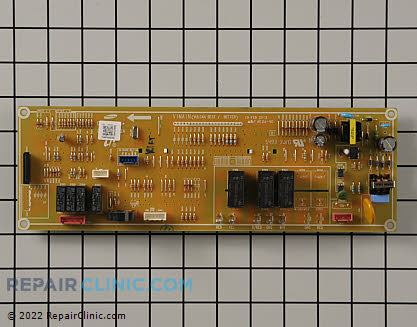 Main Control Board DE92-02588J Alternate Product View
