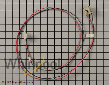 Spark Ignition Switch and Harness W10170130 Alternate Product View