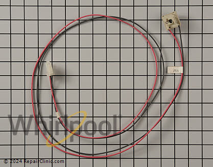 Spark Ignition Switch and Harness W10170130 Alternate Product View