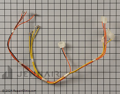 Wire Harness W10273581 Alternate Product View