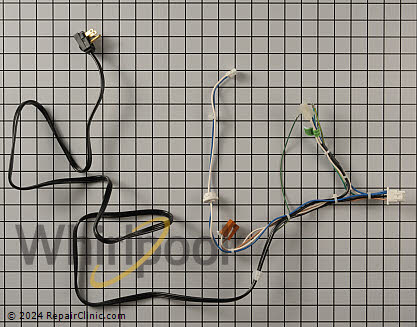Wire Harness WPW10234024 Alternate Product View