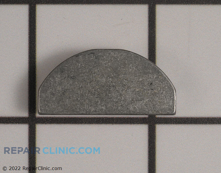 GW-1104 Woodruff Key