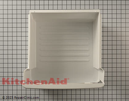 Crisper Drawer W10142714 Alternate Product View