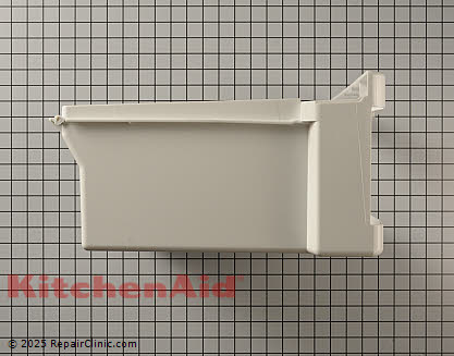 Crisper Drawer W10142714 Alternate Product View