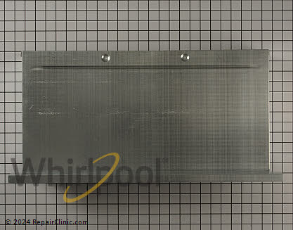 Top Panel W10318193 Alternate Product View