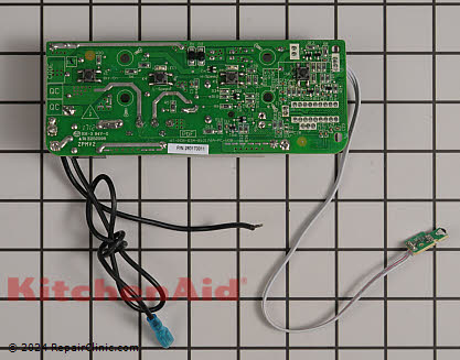 Control Board WPW10451324 Alternate Product View