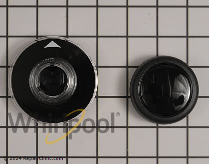 DRT クラッシュ9 Low #CVLTLAKE#1 Whirlpool Timer Knob 280193 | Whirlpool Replacement Parts