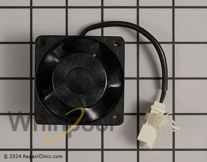 Vent Fan Motor WPW10283362 Alternate Product View