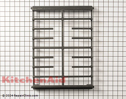 Burner Grate W11105133 Alternate Product View