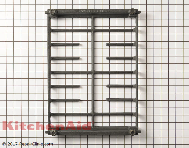 Burner Grate W11105133 KitchenAid Replacement Parts
