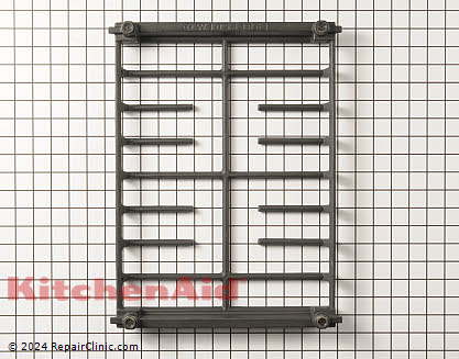 Burner Grate W11105133 Alternate Product View