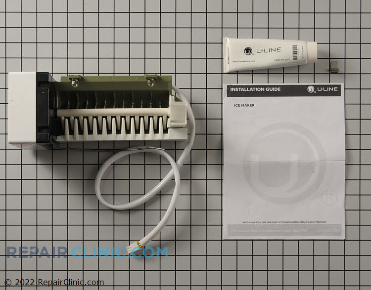 Ice Machine Ice Maker Assembly 805458900 ULine Ice Maker Assembly