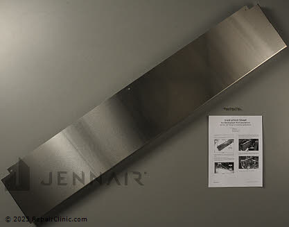 Rear Panel W10115777 Alternate Product View