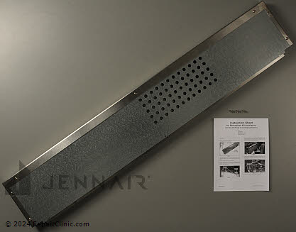 Rear Panel W10115777 Alternate Product View