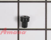 Burner Grate Foot - Part # 4455069 Mfg Part # W10919249