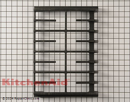 Burner Grate W10861522 Alternate Product View