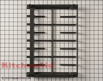 Burner Grate W10861522 Alternate Product View