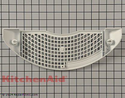 Air Grille W11086603 Alternate Product View